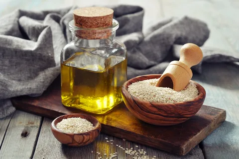 تصویر 4 از روغن کنجد خوراکی بدون بو + حفظ کامل ارزش غذایی